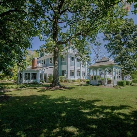 Dickey House Bed And Breakfast Marshfield Exteriör bild