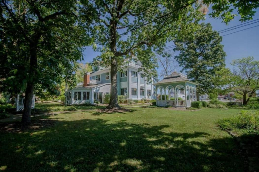 Dickey House Bed And Breakfast Marshfield Exteriör bild