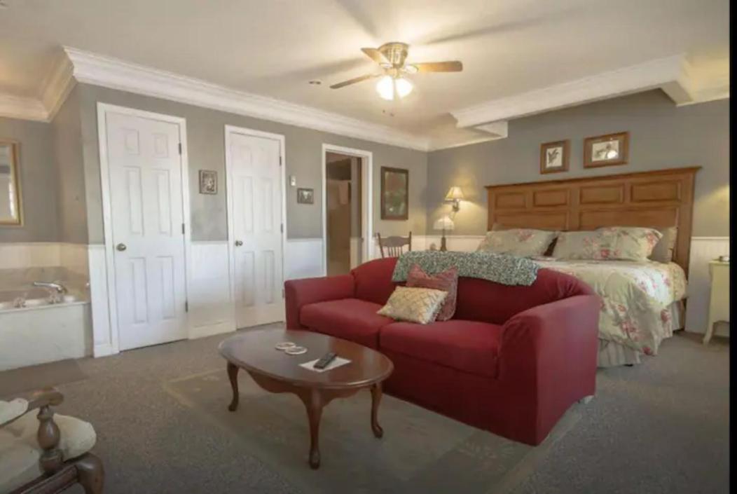 Dickey House Bed And Breakfast Marshfield Exteriör bild