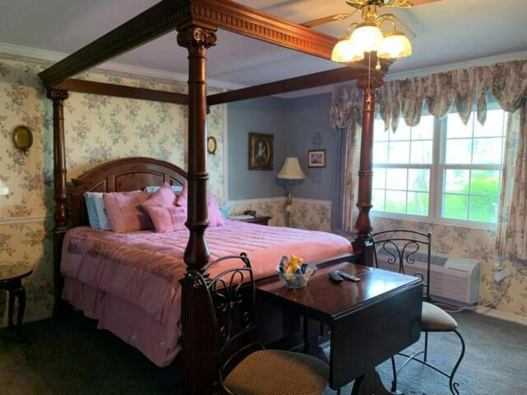 Dickey House Bed And Breakfast Marshfield Exteriör bild