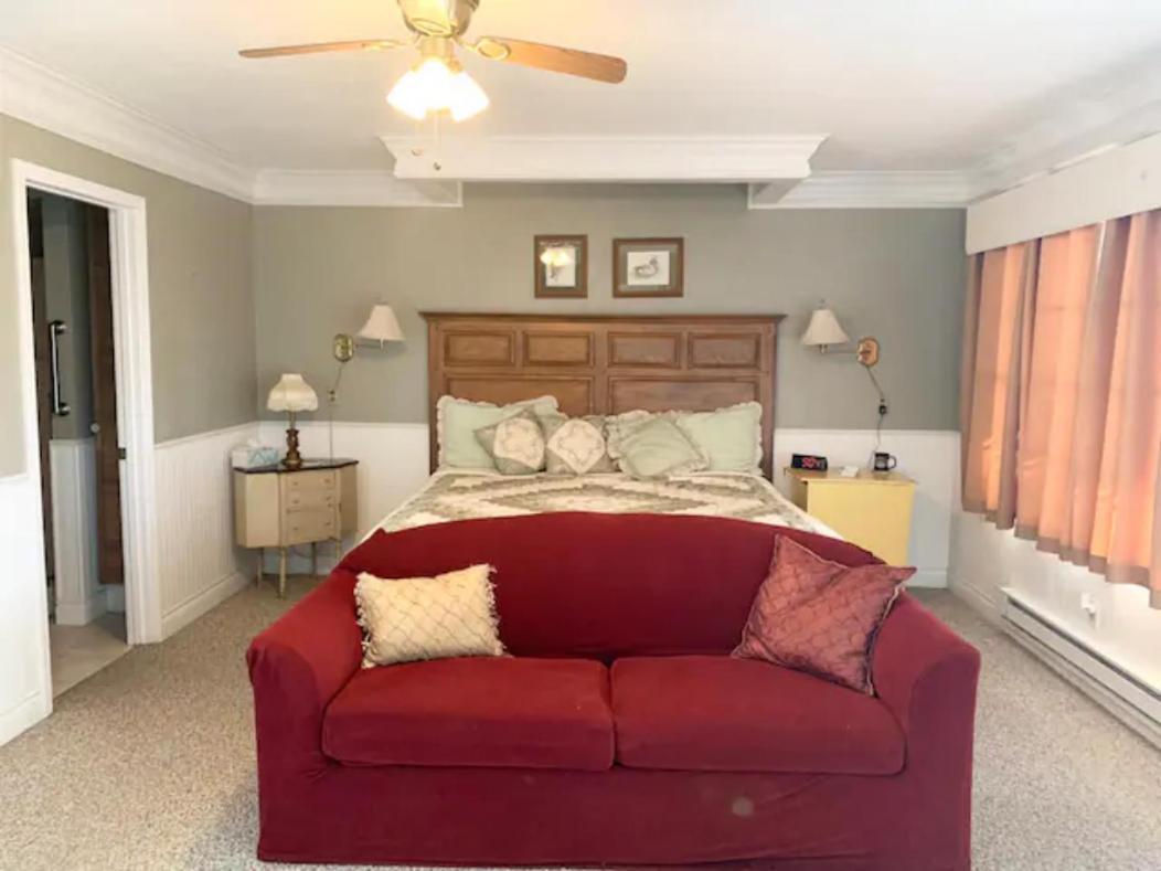 Dickey House Bed And Breakfast Marshfield Exteriör bild
