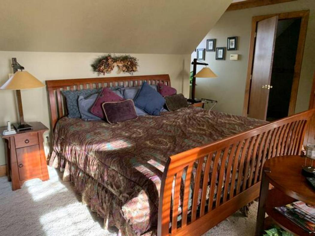 Dickey House Bed And Breakfast Marshfield Exteriör bild