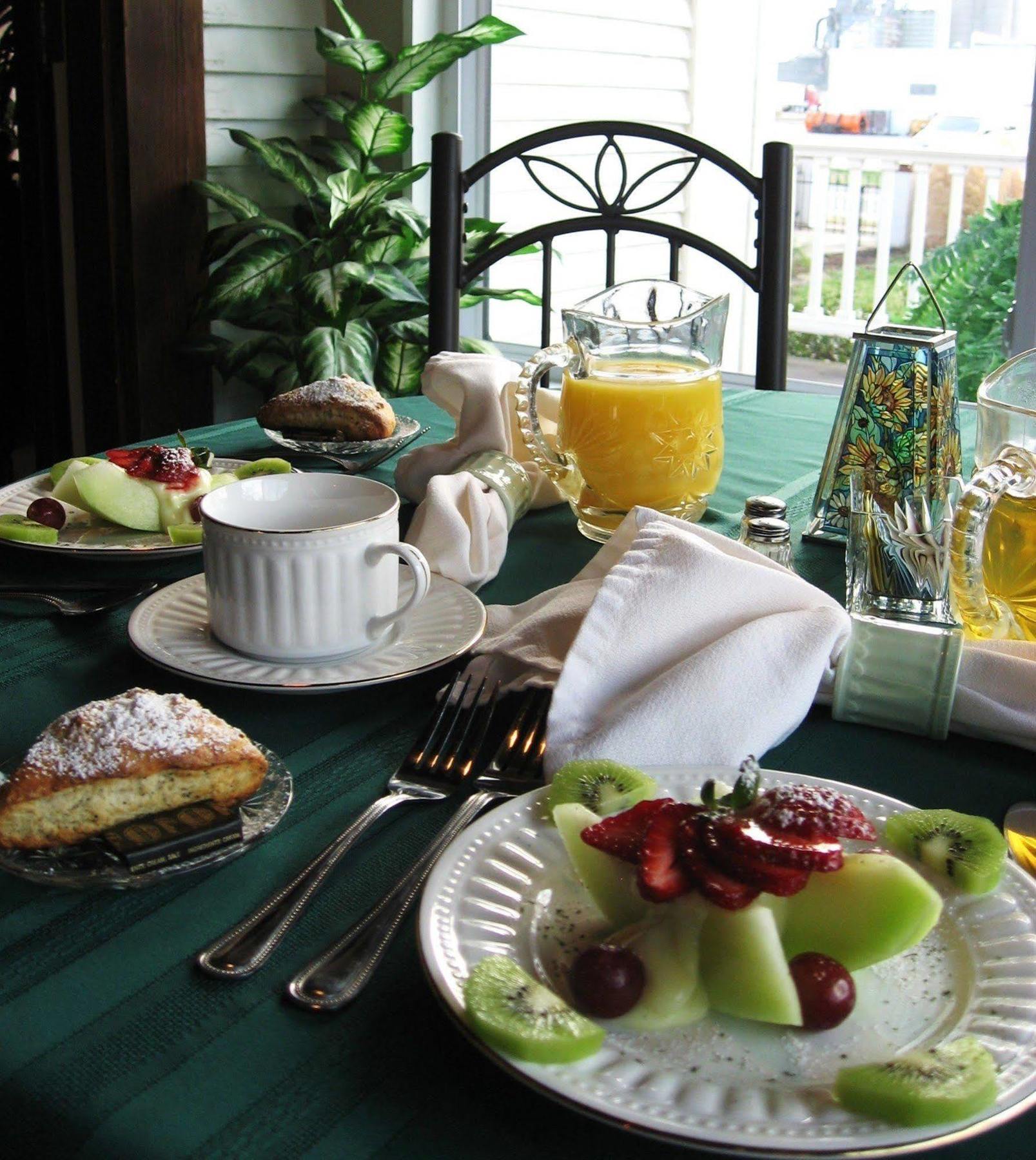 Dickey House Bed And Breakfast Marshfield Exteriör bild