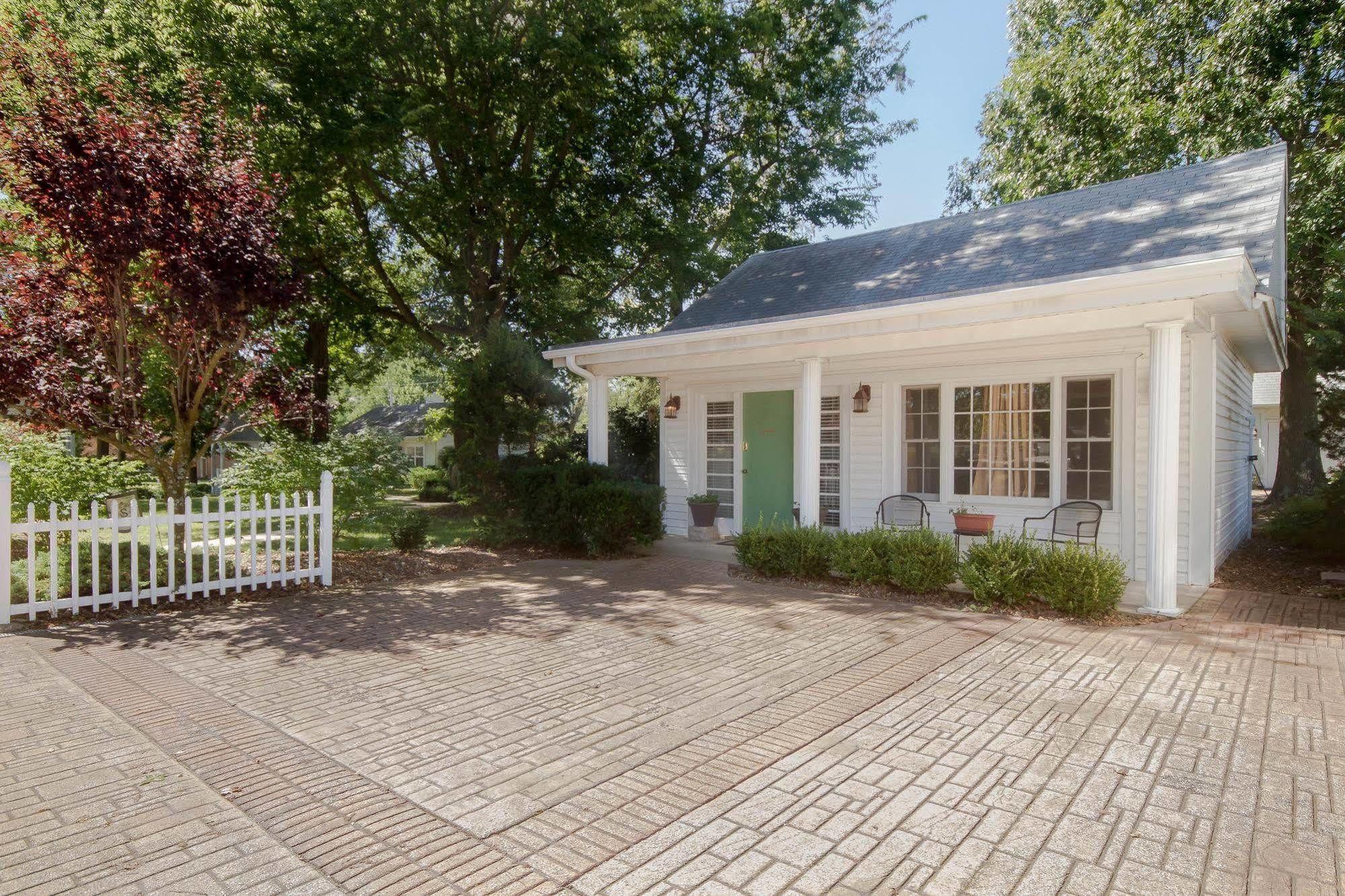 Dickey House Bed And Breakfast Marshfield Exteriör bild