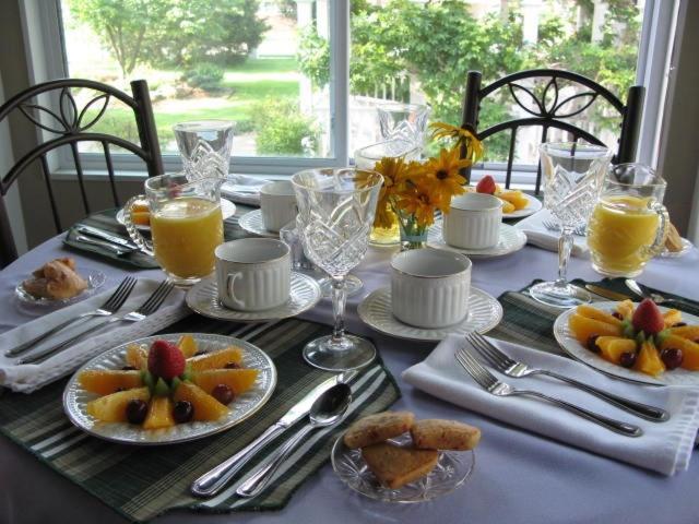 Dickey House Bed And Breakfast Marshfield Exteriör bild
