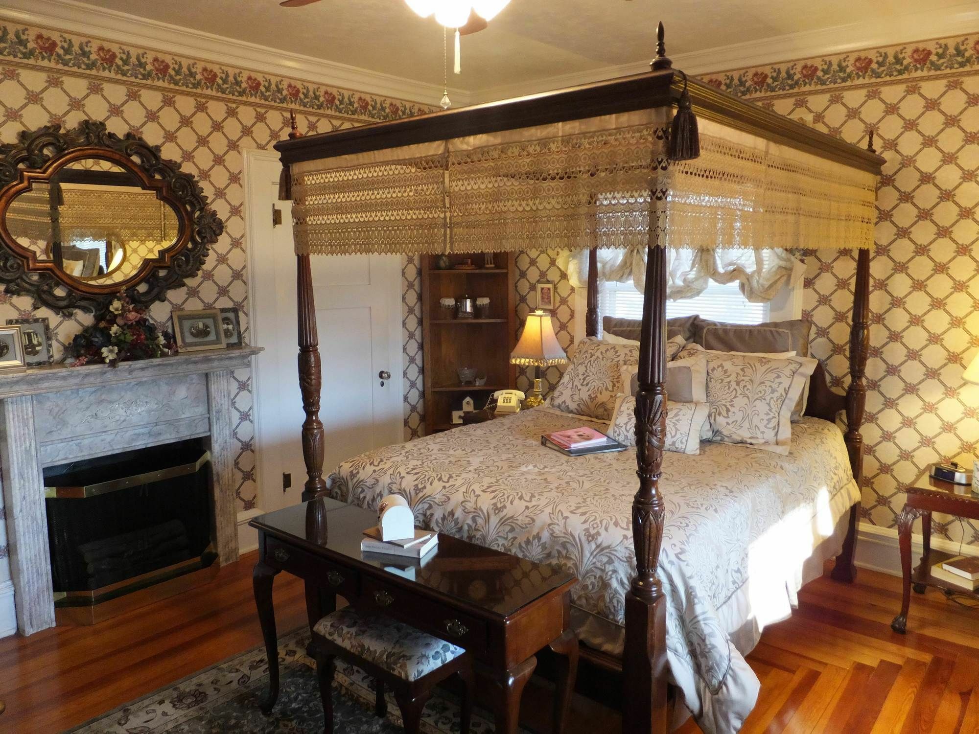 Dickey House Bed And Breakfast Marshfield Exteriör bild