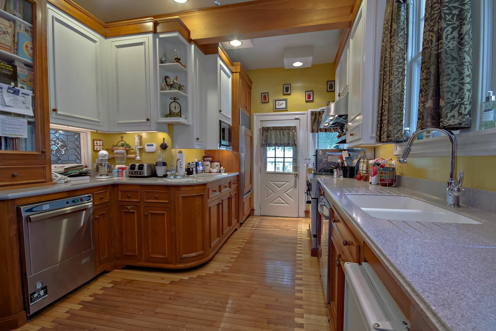 Dickey House Bed And Breakfast Marshfield Exteriör bild