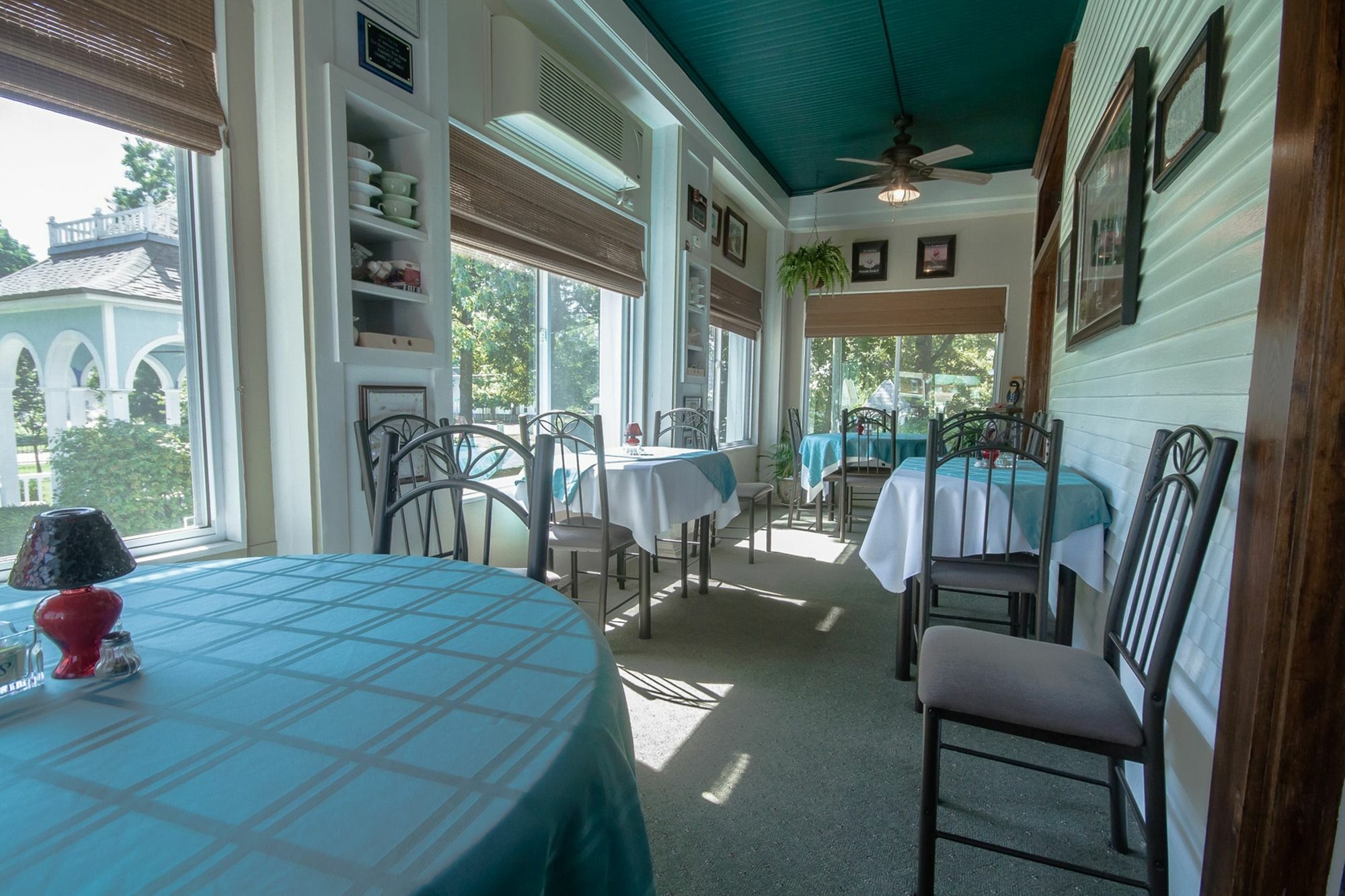 Dickey House Bed And Breakfast Marshfield Exteriör bild
