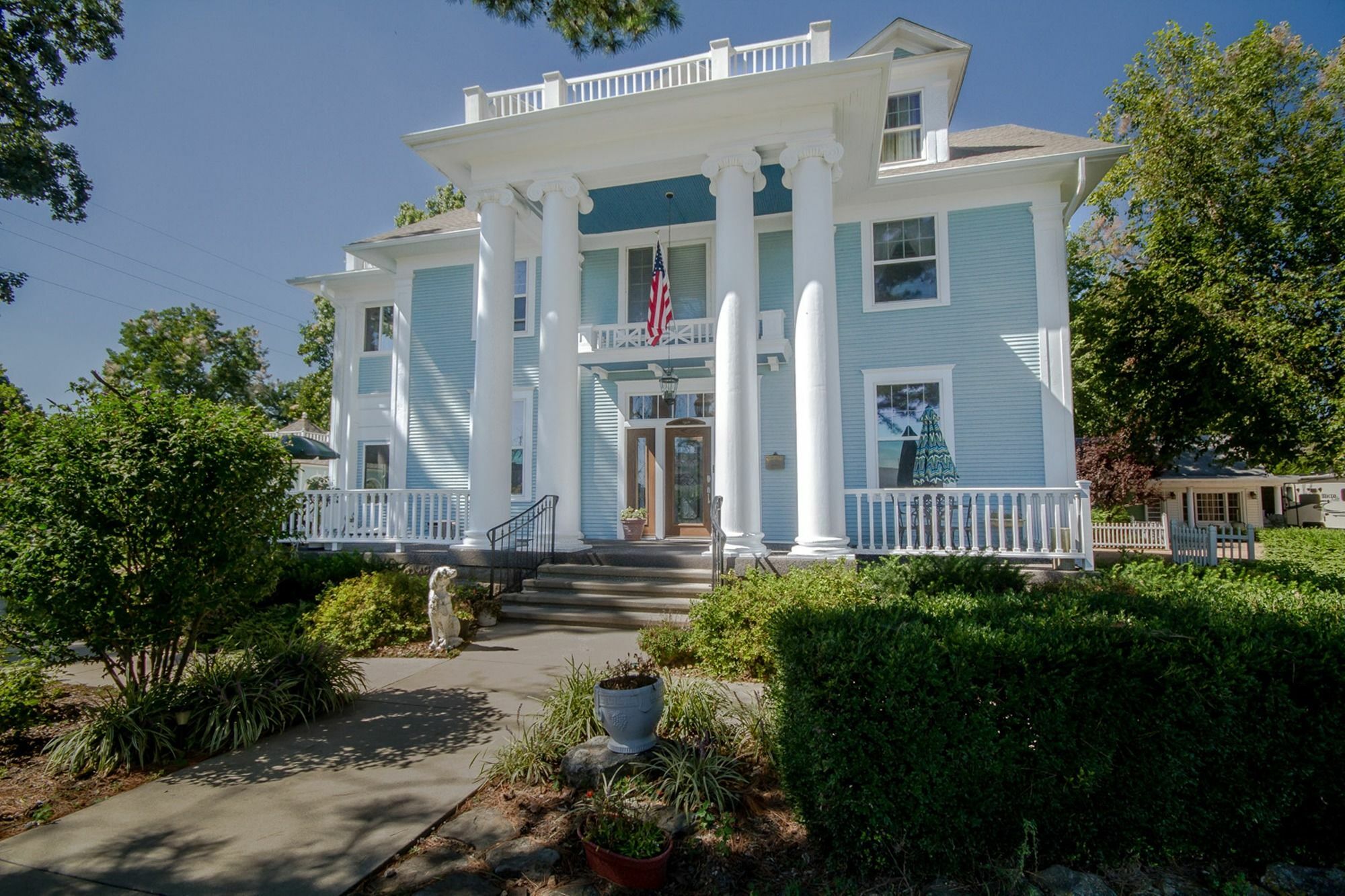 Dickey House Bed And Breakfast Marshfield Exteriör bild